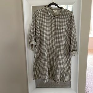 Loft Shirt Dress